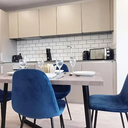 Stylish Modern 1Bed Apartment In Bedford Exterior photo