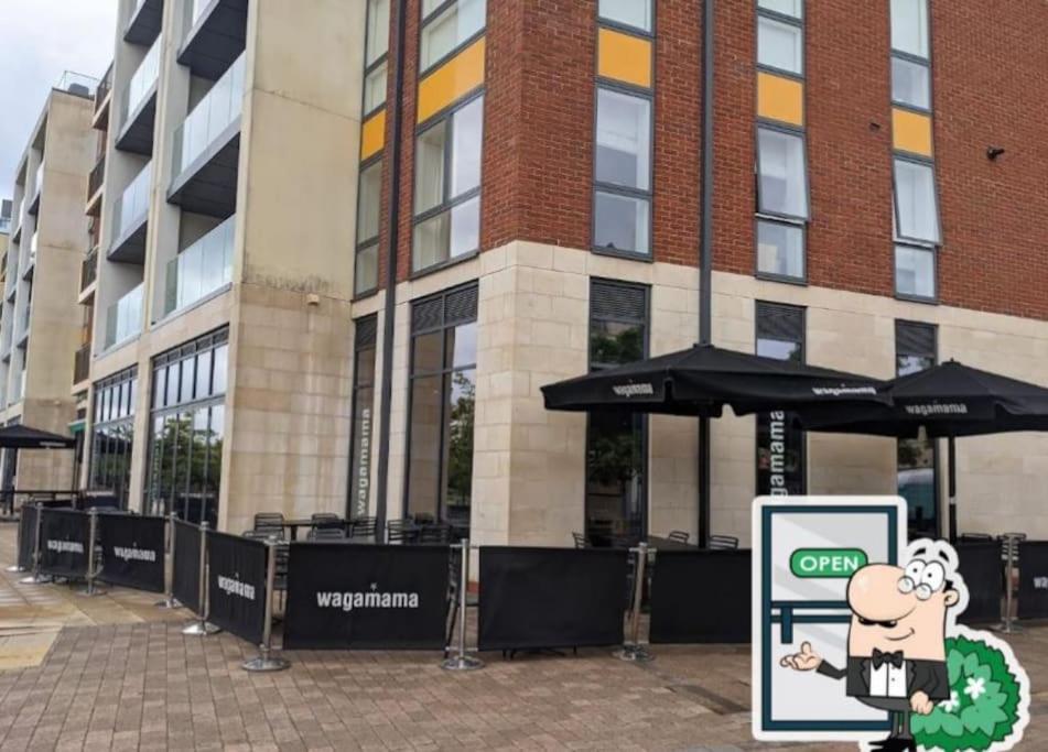 Stylish Modern 1bed In * Bedford