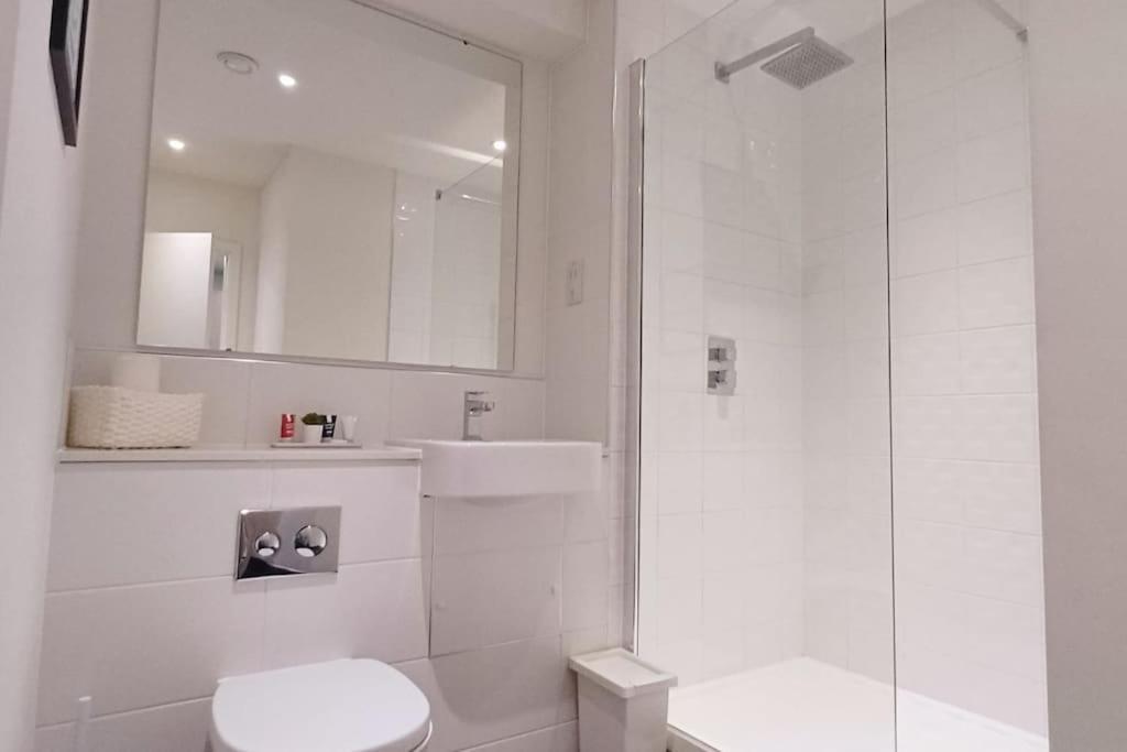 Apartment Stylish Modern 1bed In Bedford