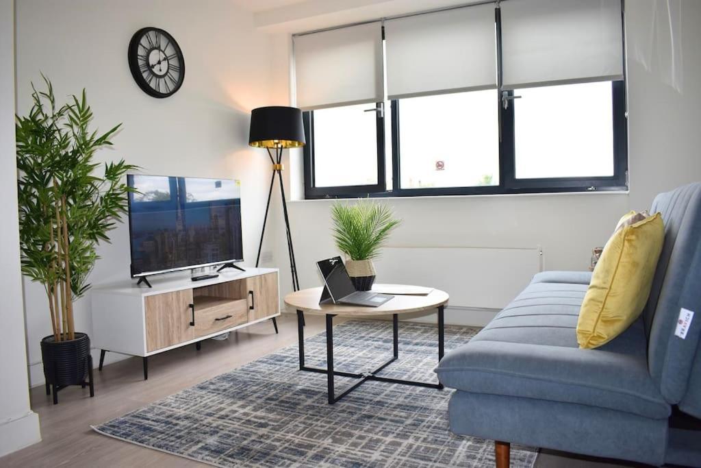 Stylish Modern 1bed In Apartment